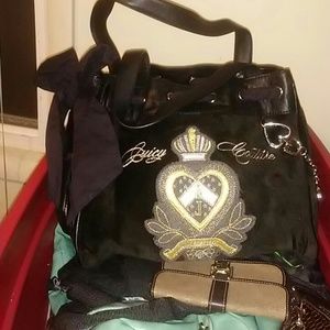 Juicy Couture purse
